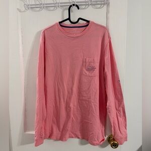 Vineyard Vines Men's Long Sleeve Tee